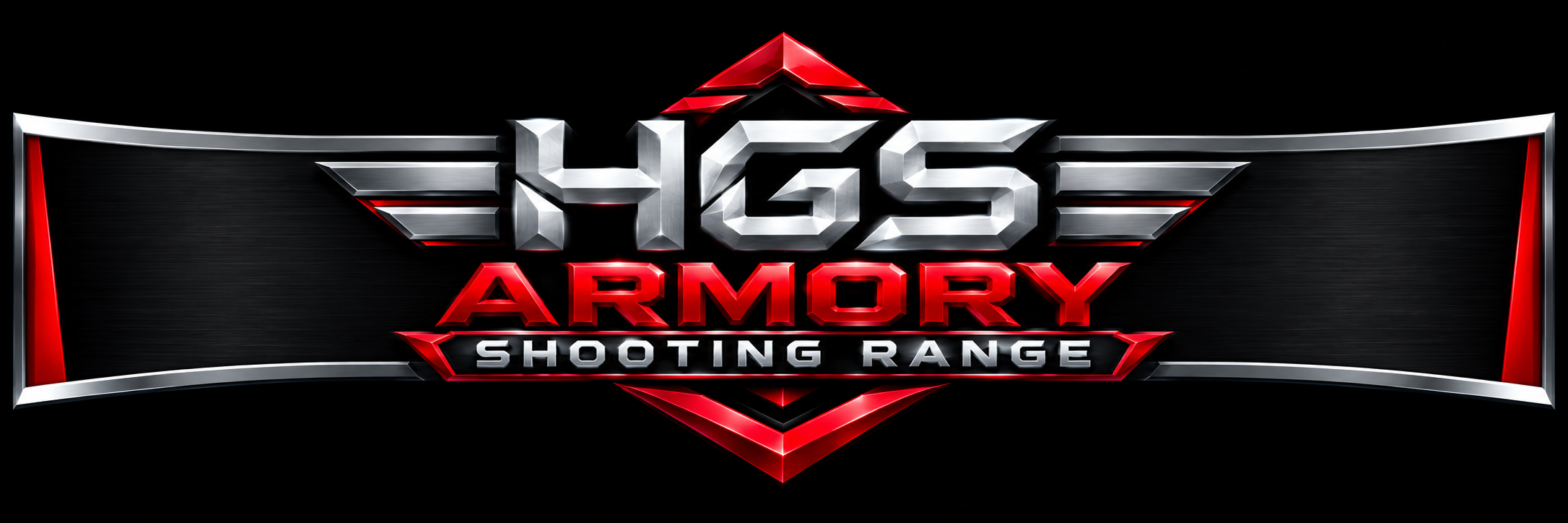 Logo de Hobby Gun Store, Inc. HGS Armory & Shooting Range