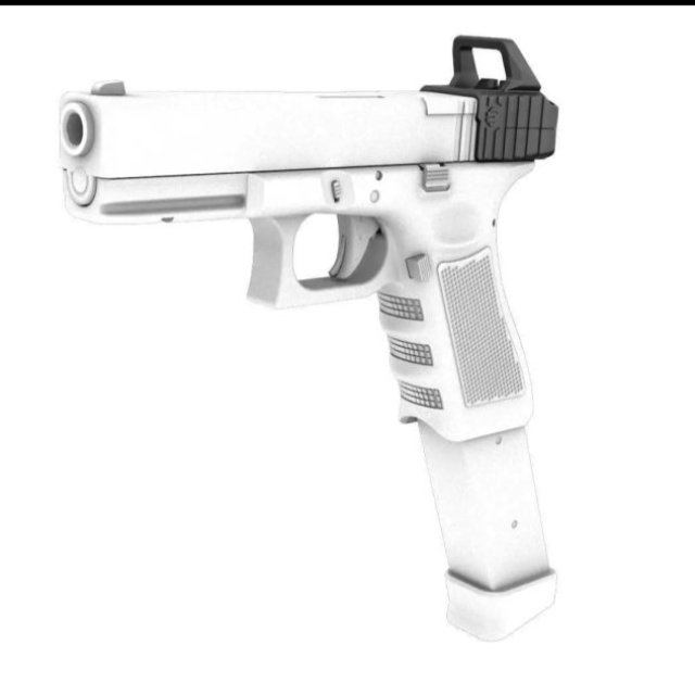 Charguing handell  glock 21, 20 ,30