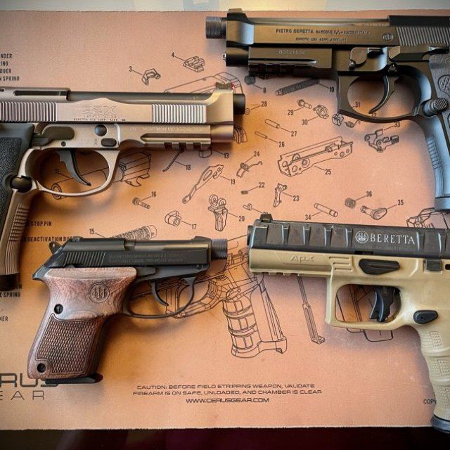 M9A3 Berreta