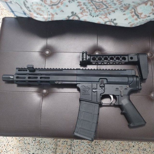 Ar15 556/223 buffer less $1000