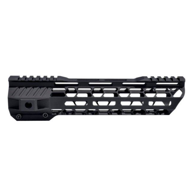 HANDGUARD 10.5 PULGADAS PARA AR15 Y AR PISTOL NEGRO