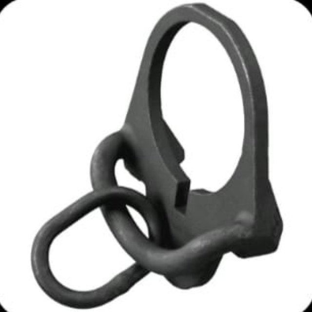 Magpul sling mount