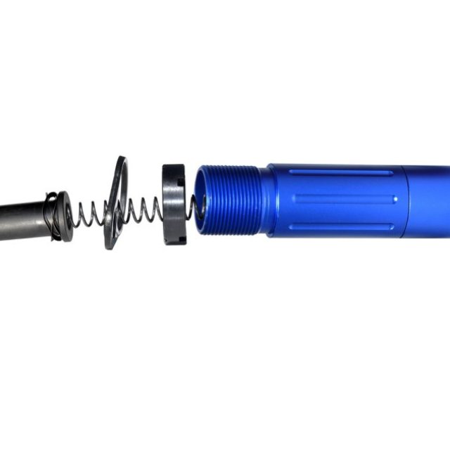 BUFFER TUBE 3.5 PULGADAS PARA AR PISTOL
