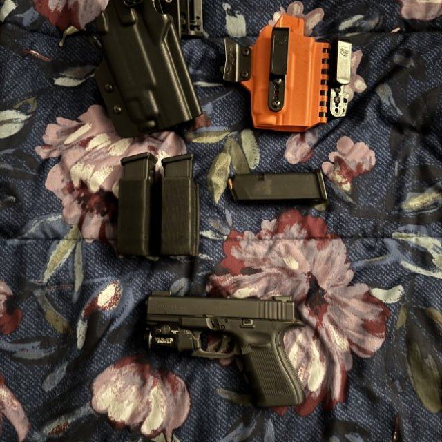 Glock 19C