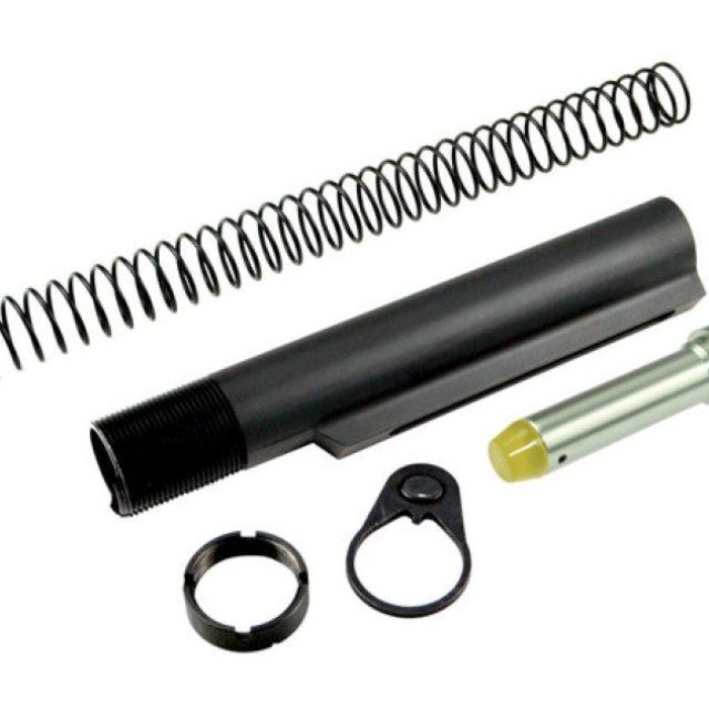 KIT COMPLETO LOWER AR 15 Y AR PISTOL