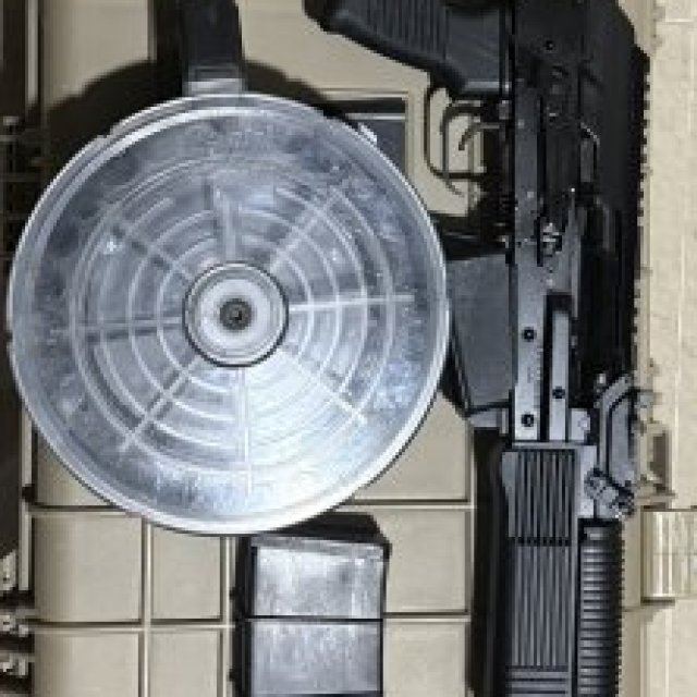 Saiga VEPR 12  (Molot)