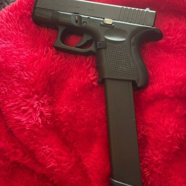 GLOCK 26 - 9mm (URGE VENTA)