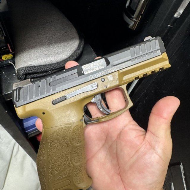 Vendo HK VP9