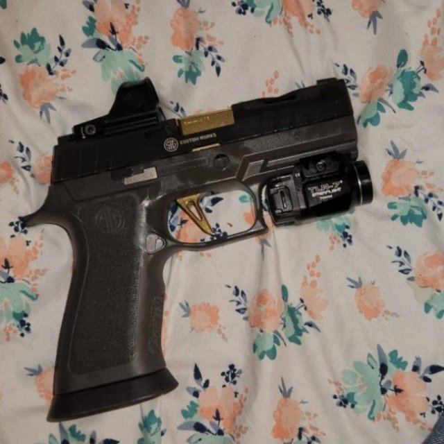 Sig Sauer Xcarry Spectre