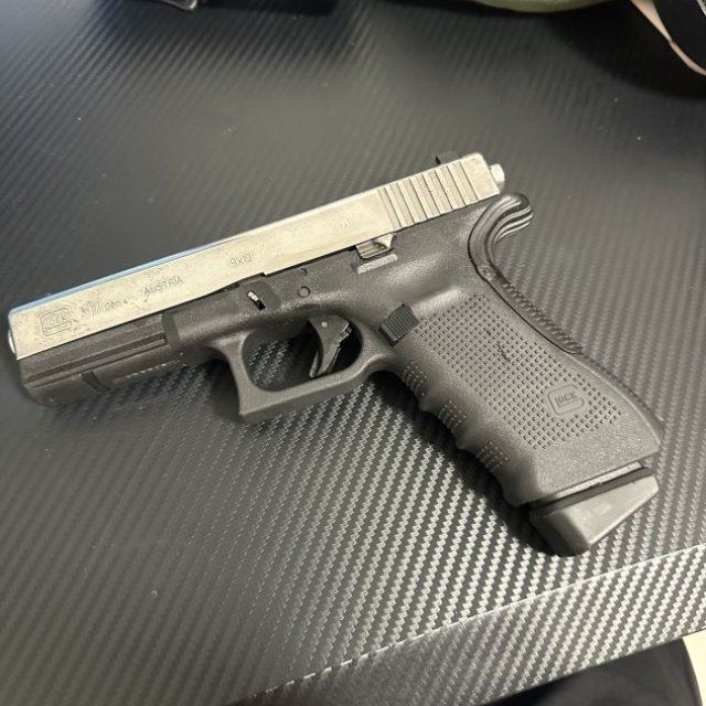 Glock 17 gen4