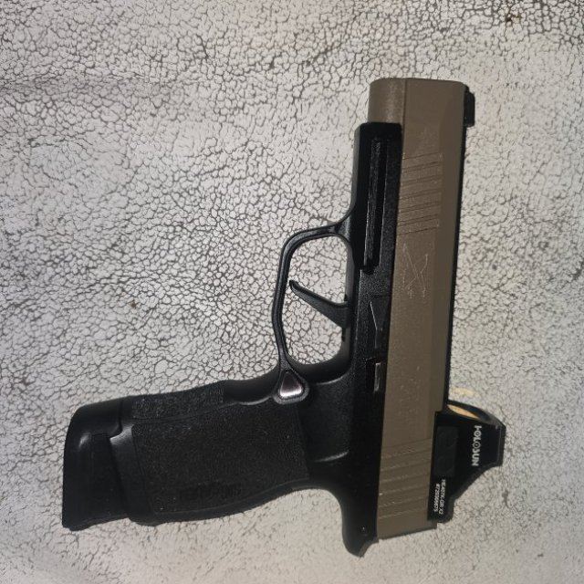 Sig Sauer Xcarry Spectre. P365 XL