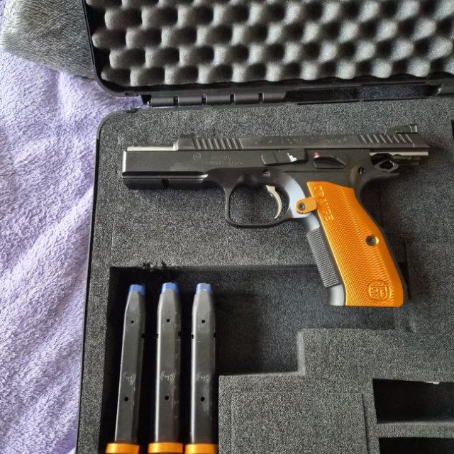 Shadow 2 Orange