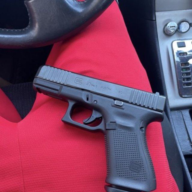 Glock 23 5ta generación