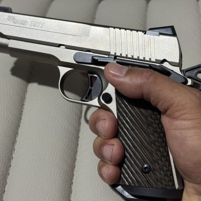Sig 1911
