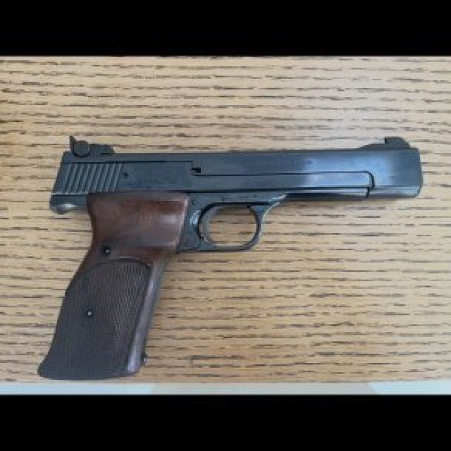 SW model 41 cal .22