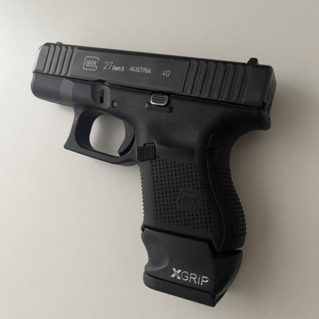 Glock 27 .40 Gen5