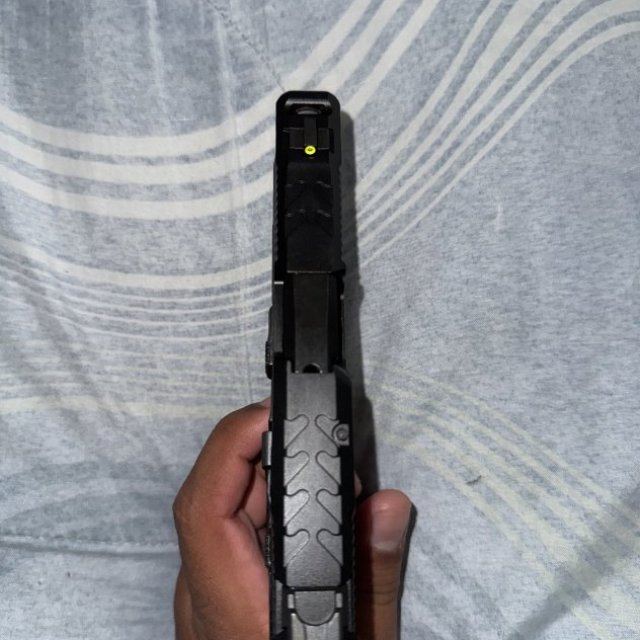 S&W Bodyguard 2.0