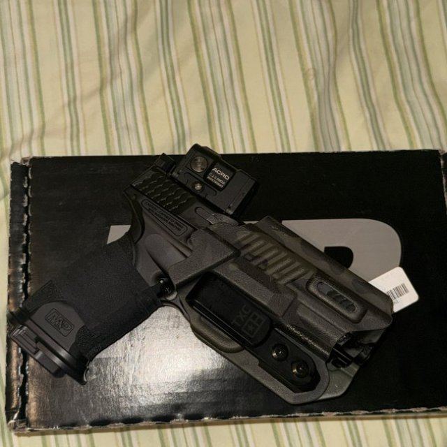 M&p 2.0 full metal acro solo venta