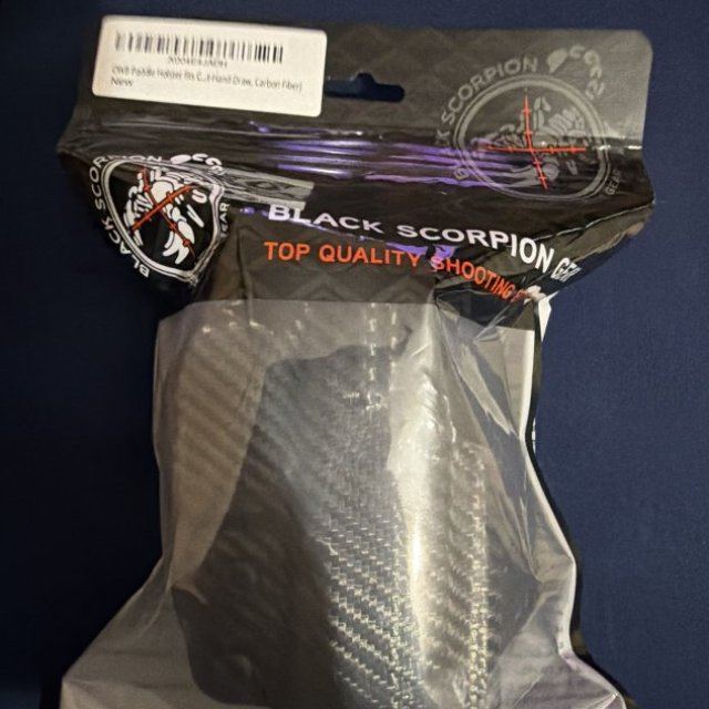 Holster (Vaqueta) CZ Shadow 2 Compact/Carry OWB