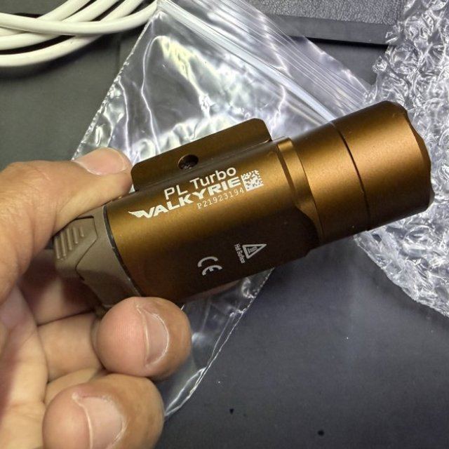 Olight Valkyrie PL Turbo