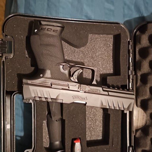 Venta de Walther PDP