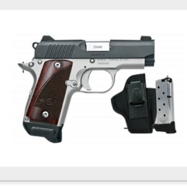 Kimber Micro 9mm