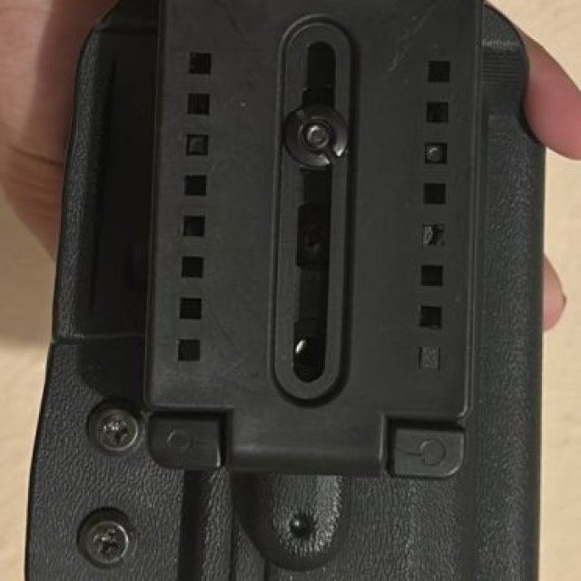 Vaqueta glock 17,22,31 y 19 en $15 fijos,soy de Corozal.