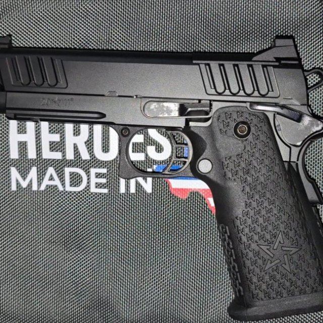 STI Staccato P DUO