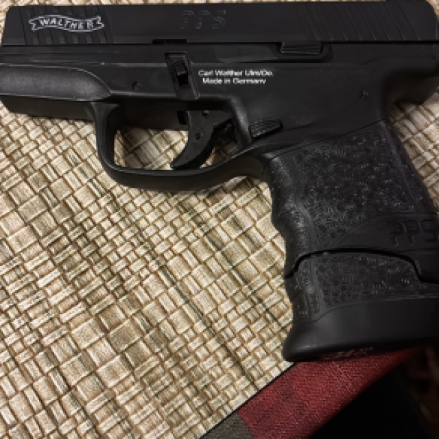 Walther PPS