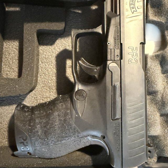 Walther PPQ 9mm