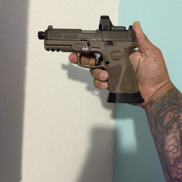 Taurus g3 tactical