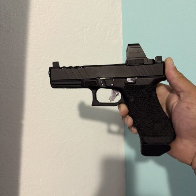 Glock 22 gen 4