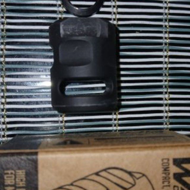 Strike industries Warhog compensator