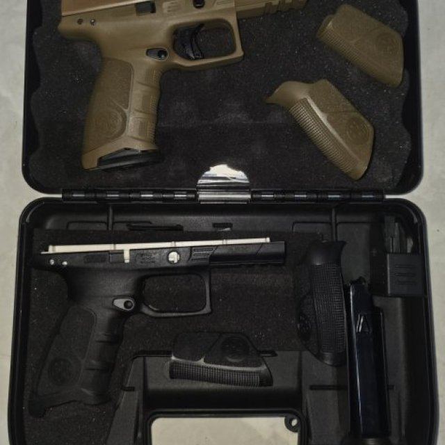 Beretta  APX  9mm