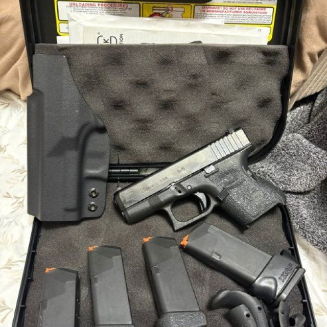 Glock 26 Gen 5