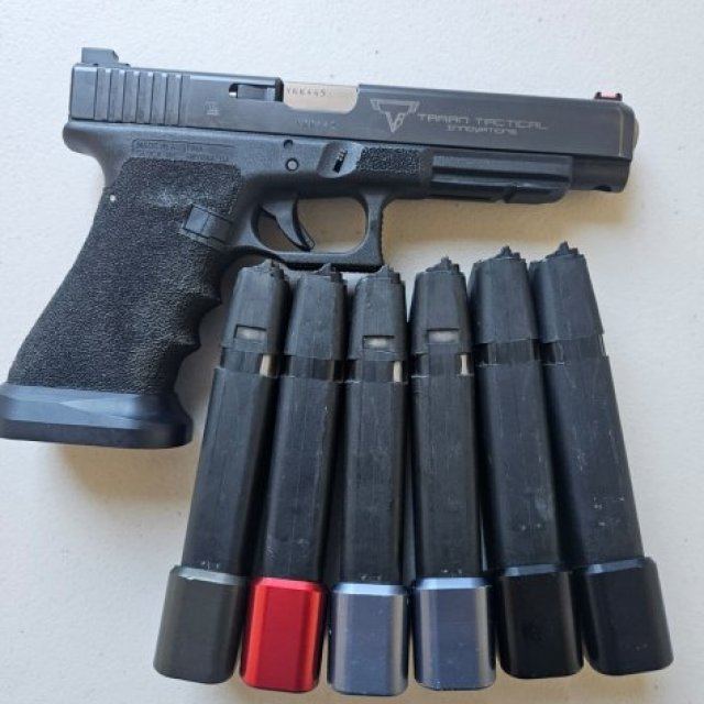 Glock 34 Taran Tactical