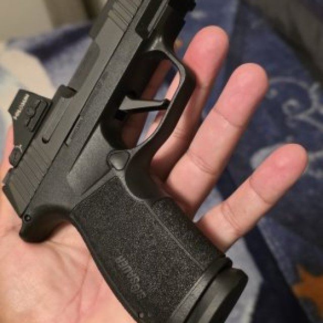 Sig P365 Xmacro Comp