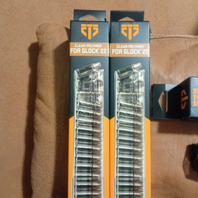 MAGAZINES GLOCKS.40 DE 31ROUNDS,19,24ROUNDS