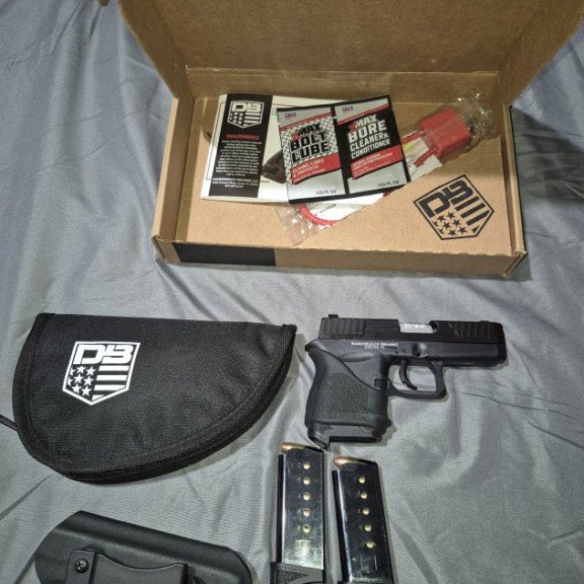 DiamondBack  DB9 G4  $250 omo comprador paga traspaso