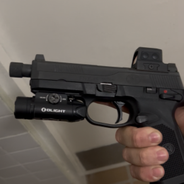 FNX .45 táctical