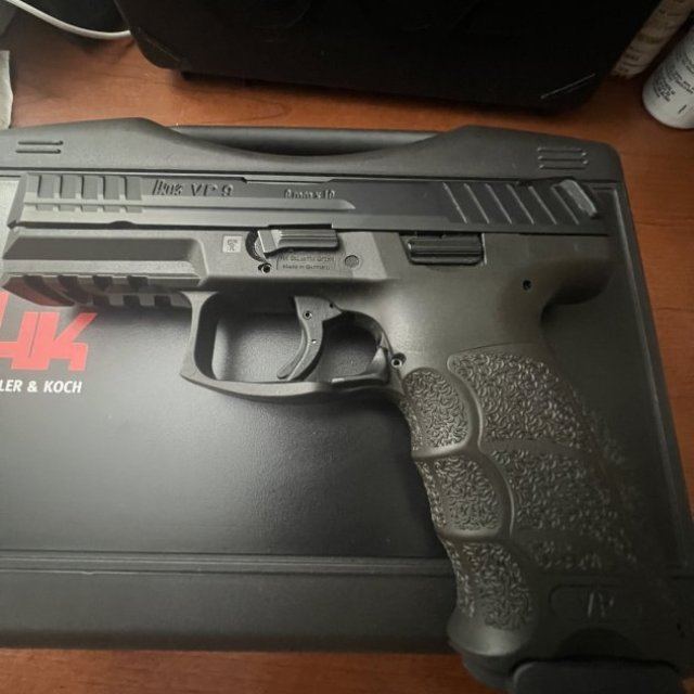 HK VP9