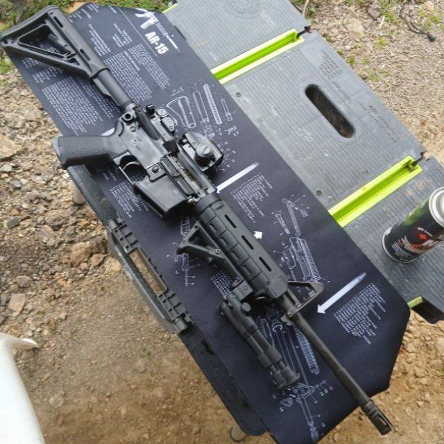 Sig sauer m4