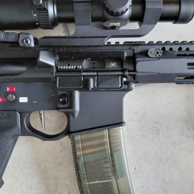 SBR 13.5"