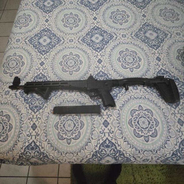 Keltec Sub 2000 9mm