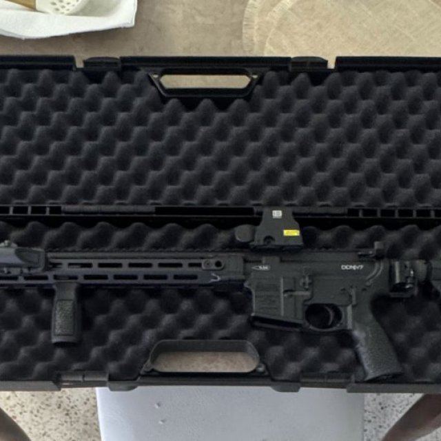 Rifle Daniel Defense DDM4V7