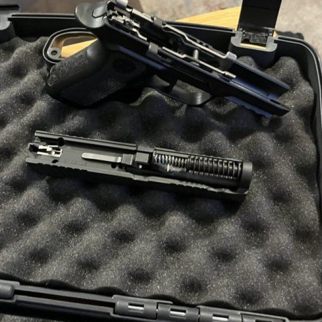 Sig Sauer P320 X-Compact 9mm