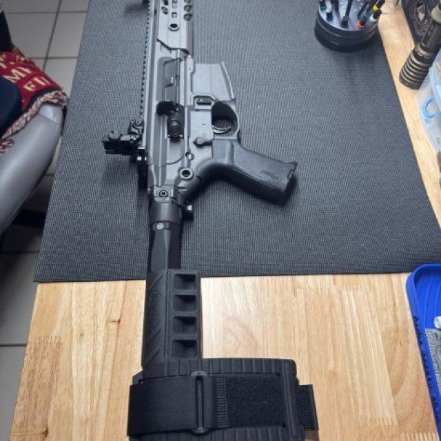 SIG SAUER MCX VIRTUS .300BLK PISTOL