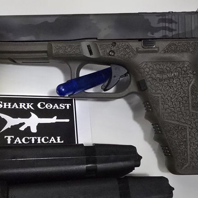 Glock 22 G3 Personalizada