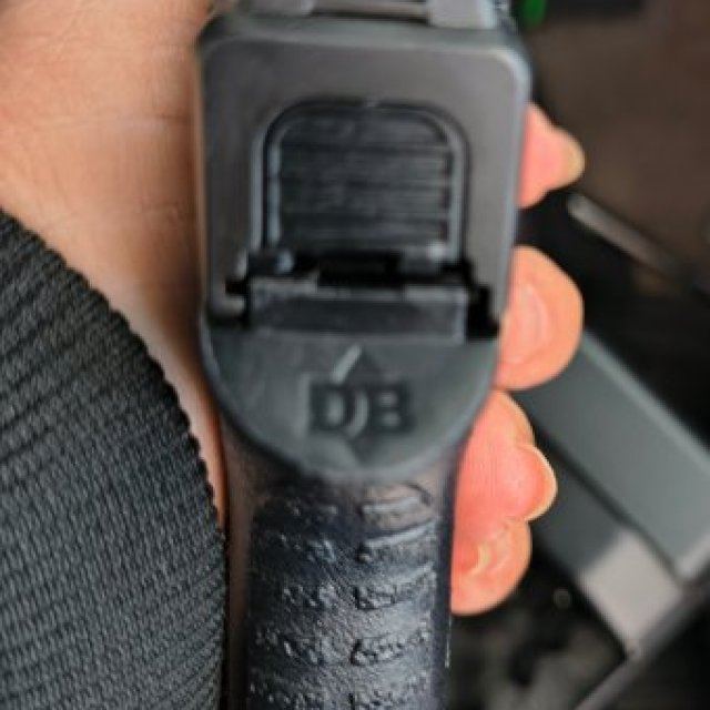 Diamond Back 9mm