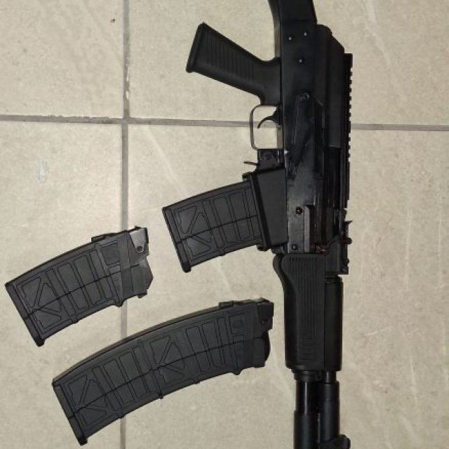 Se vende Escopeta JTS M12AK